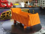 کیت ساخت کامیون کمپرسی بنز مایلر جفت + ویدیو آموزشی - تصویر 3